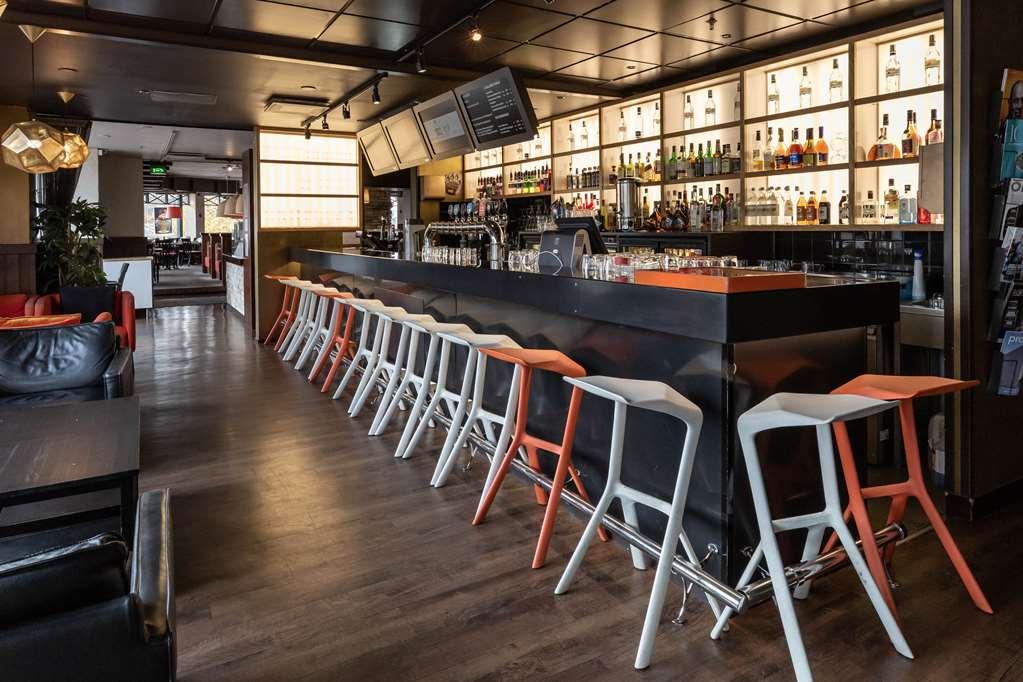 Scandic Hyvinkaeae Restaurang bild