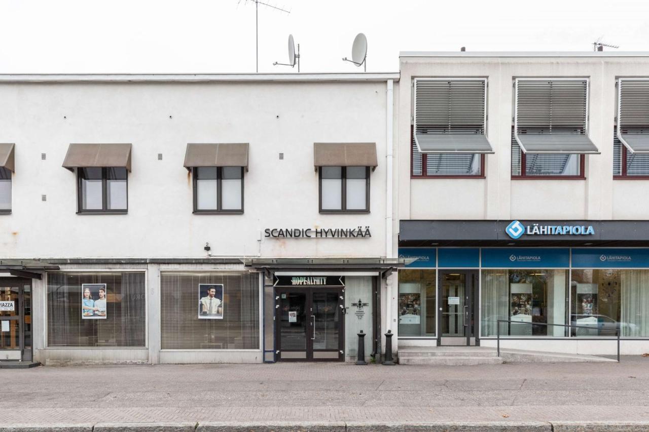 Scandic Hyvinkaeae Exteriör bild