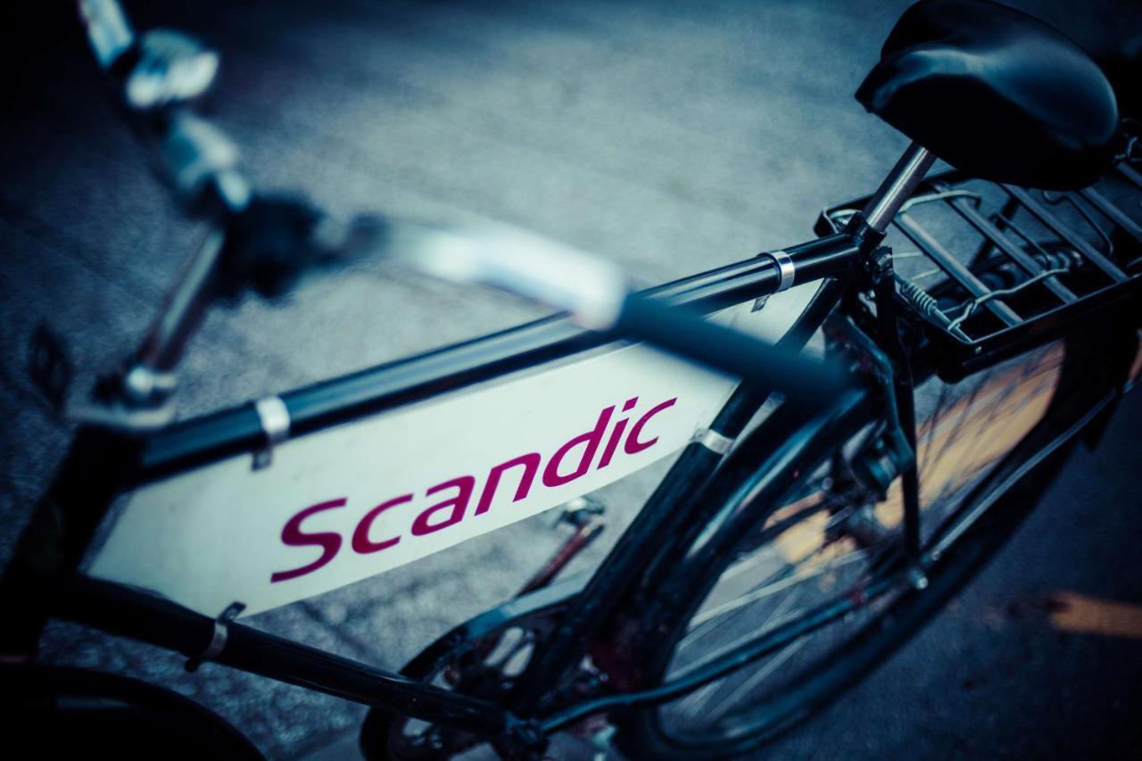 Scandic Hyvinkaeae Exteriör bild